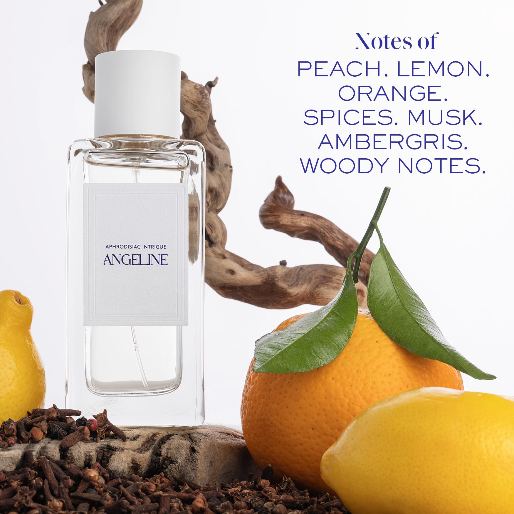 Aphrodisiac Intrigue