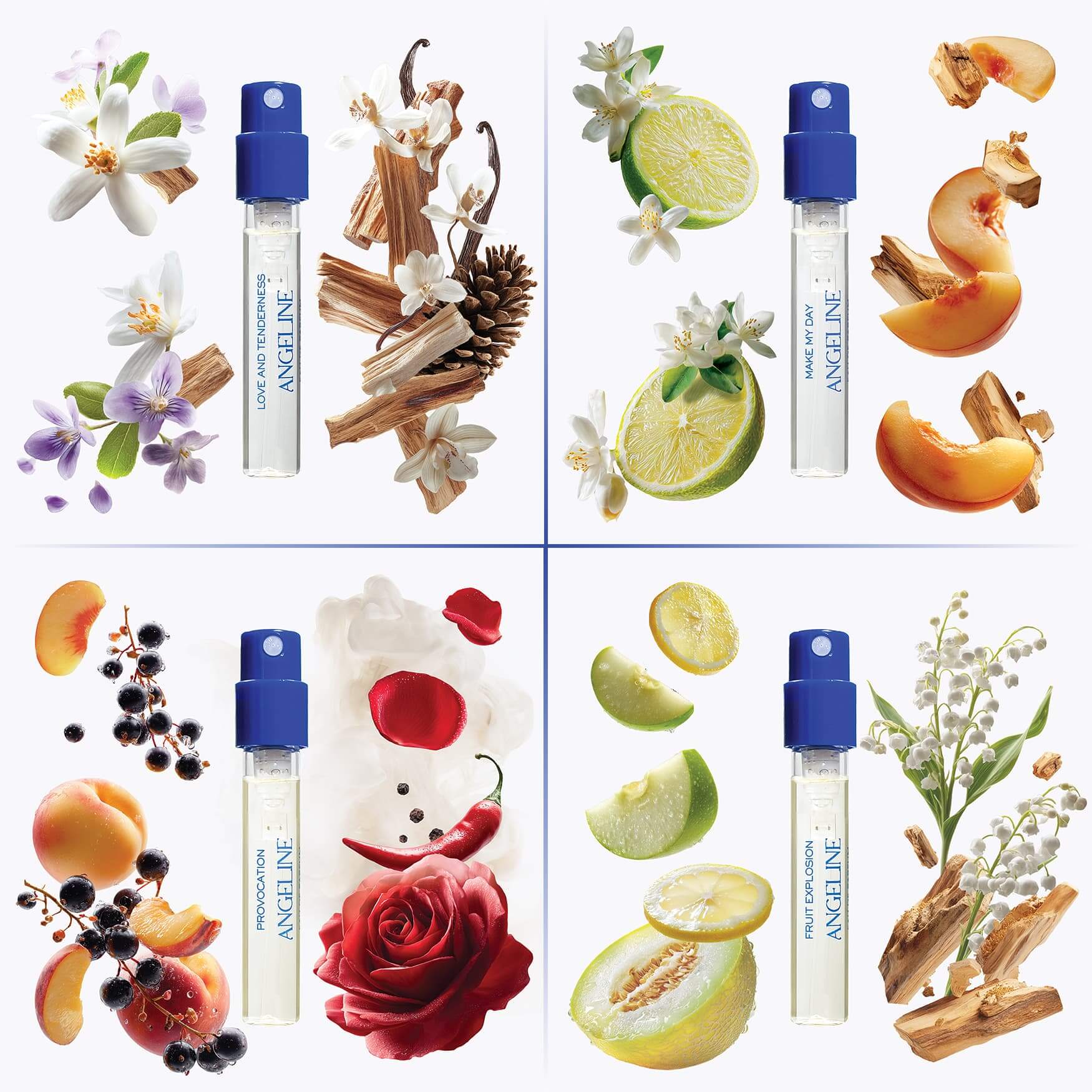 Top Women’s Fragrances