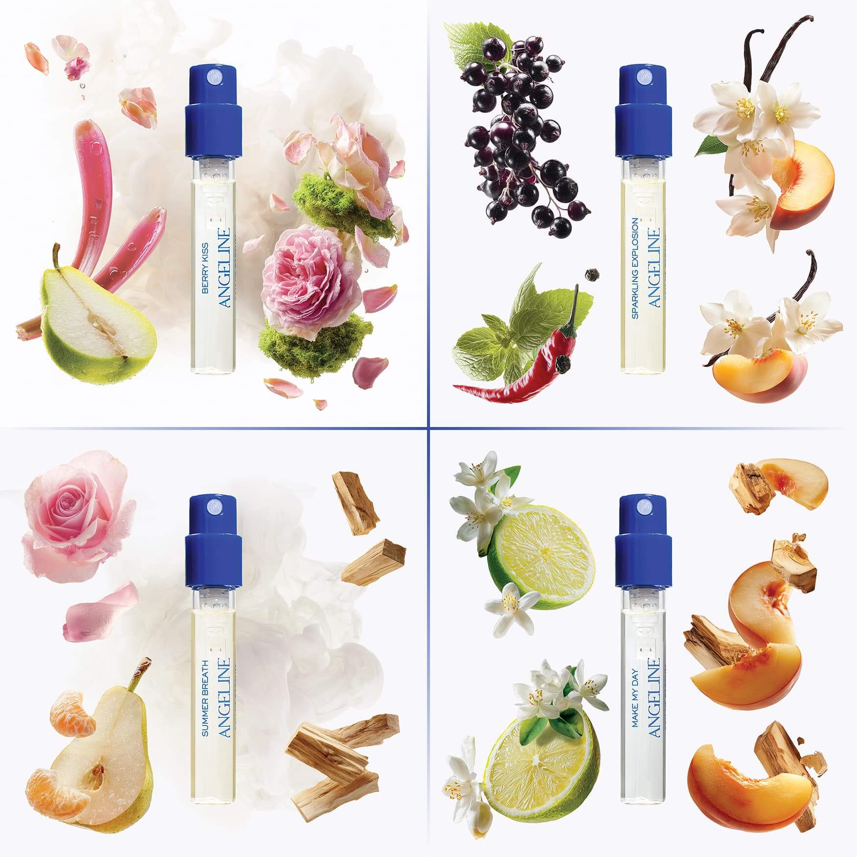 Powdery Secret