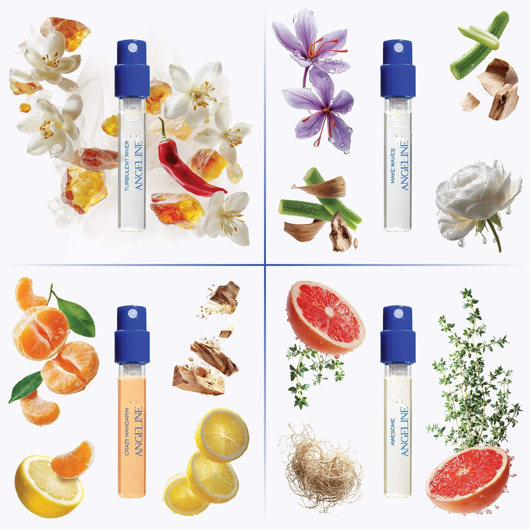 Sporty Scents for Him