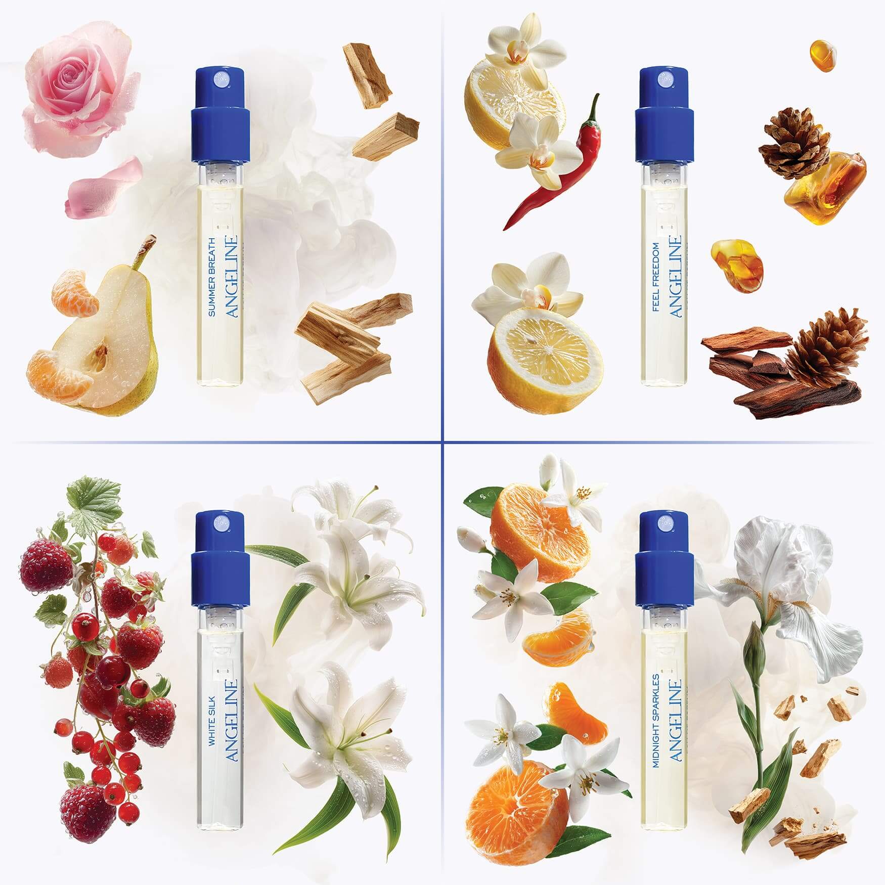 Sporty Scents for Her