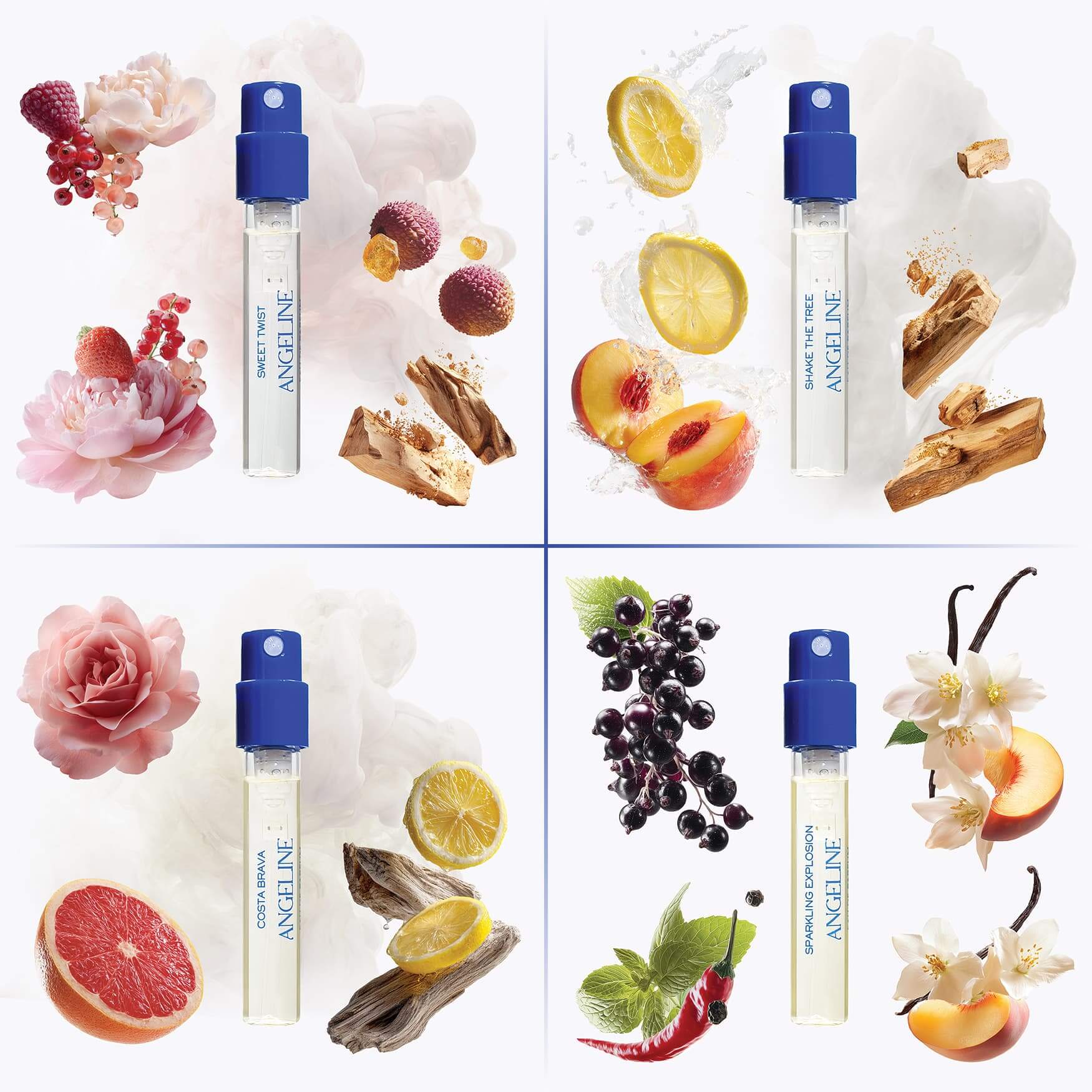 Sporty Scents for Her