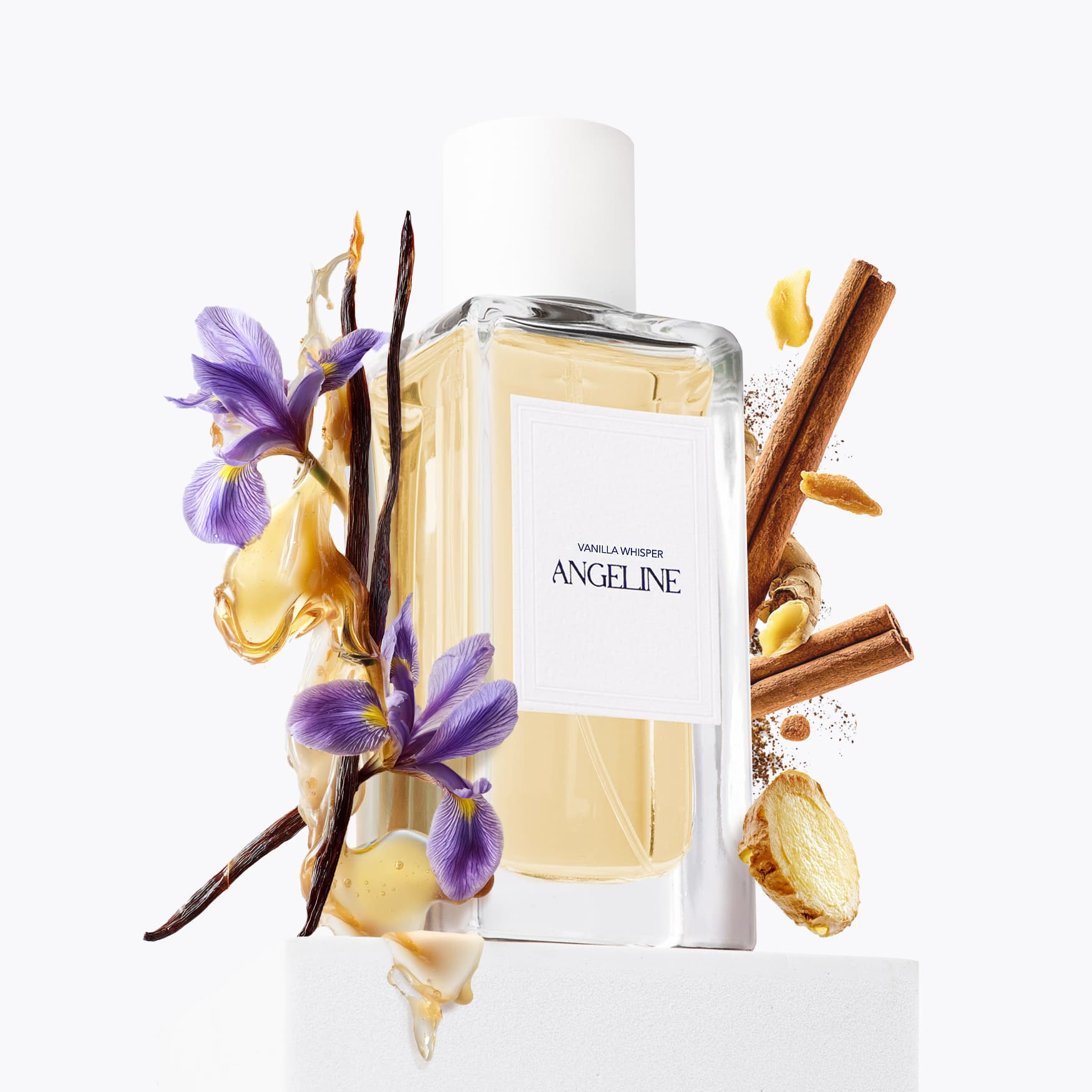 Vanilla Whisper