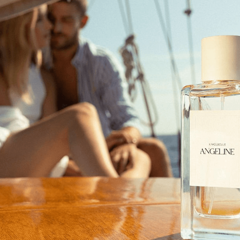 Luxury and accessibility at an individual level: Angeline Perfume’s personal scent library
