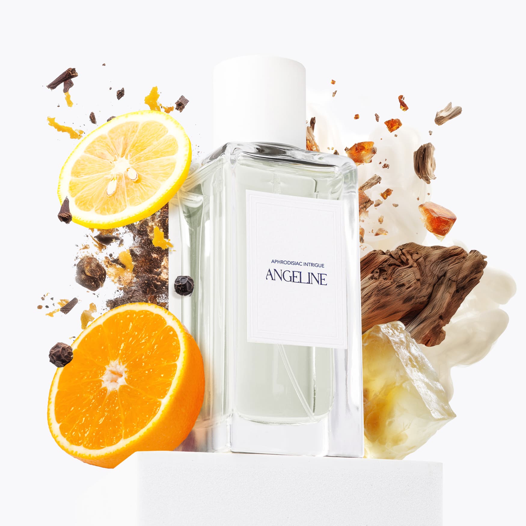 Aphrodisiac Intrigue