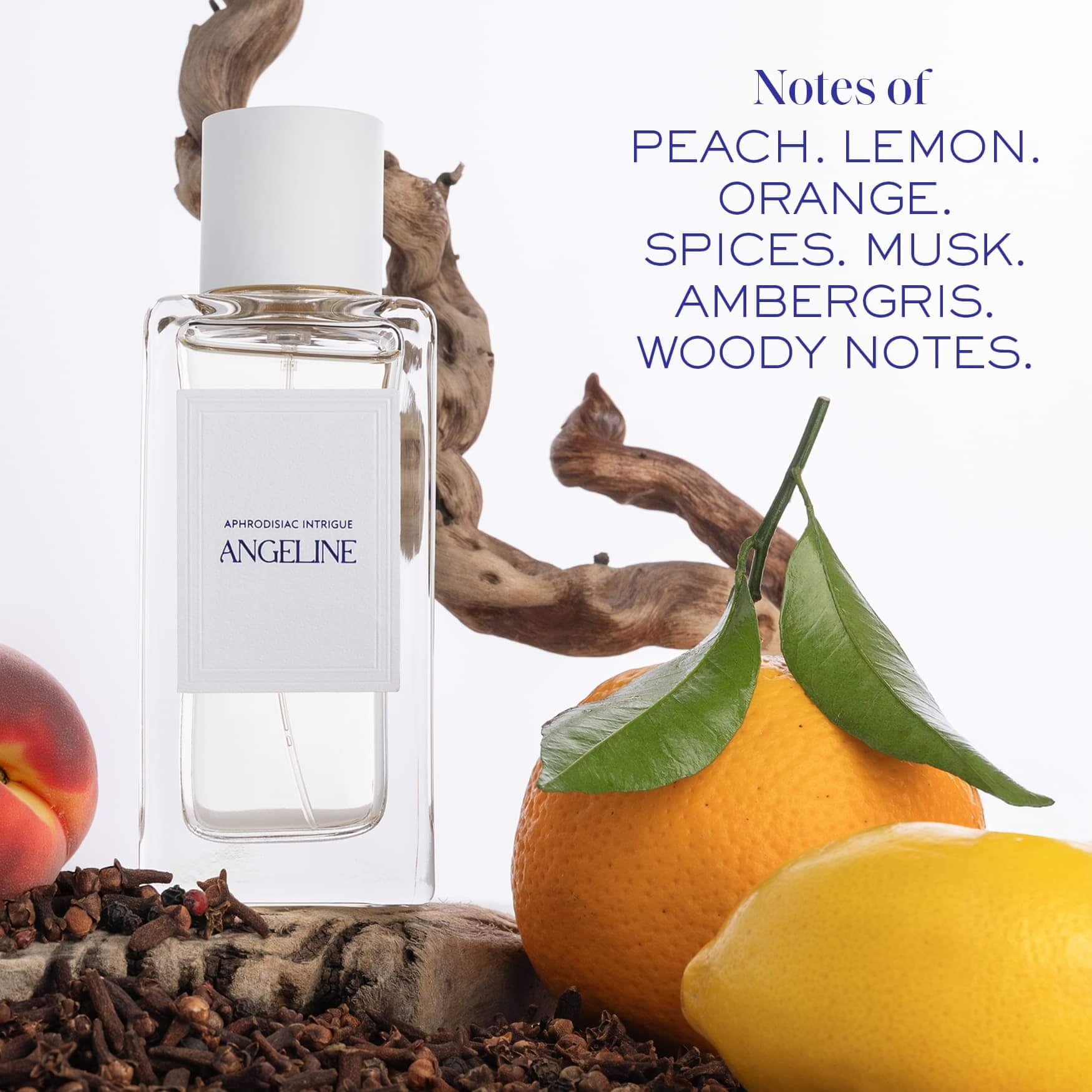 Aphrodisiac Intrigue