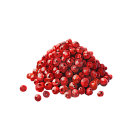 Pink berries