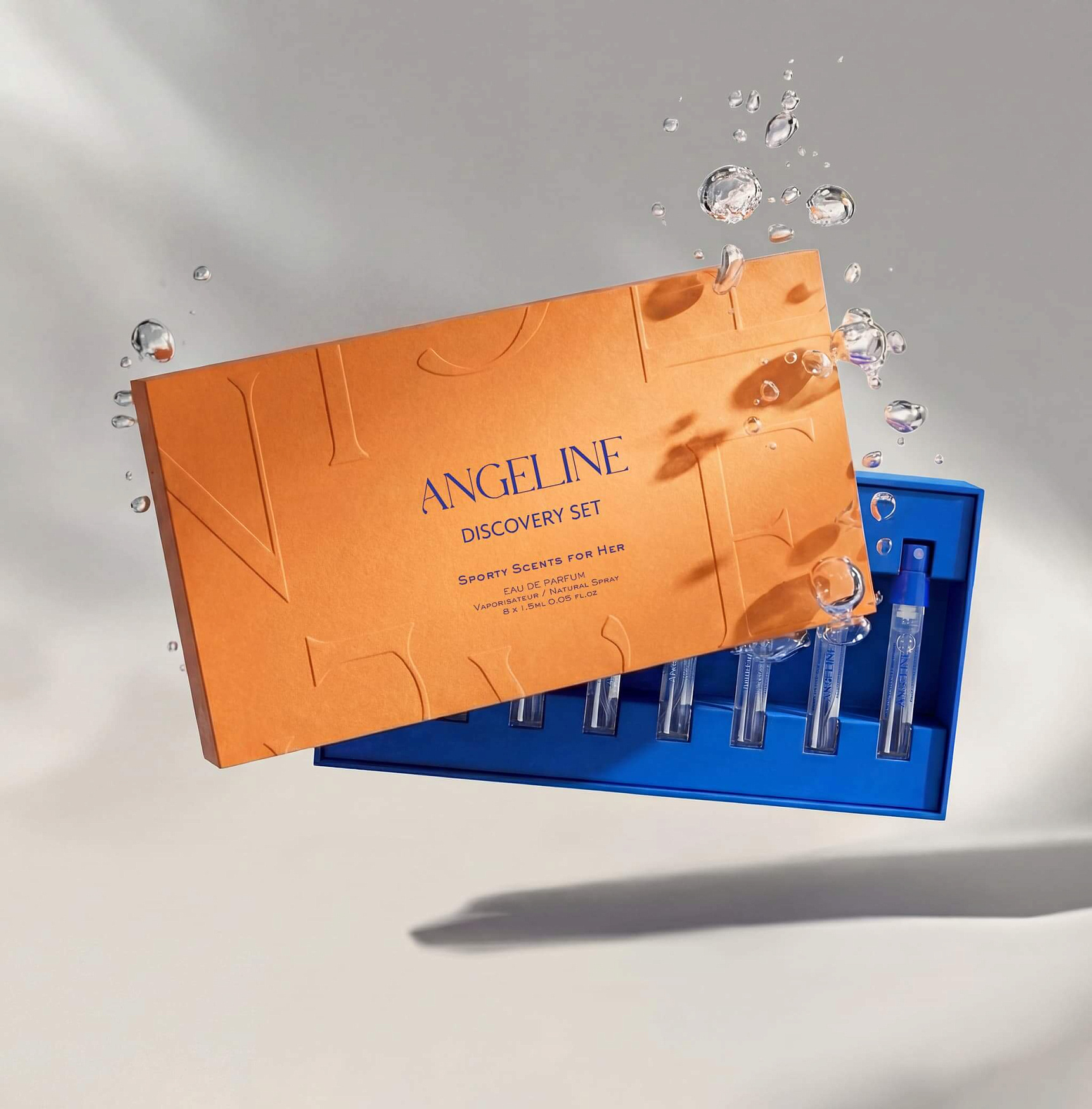 Sporty Scents for Her