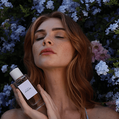 Meet Angeline Perfume, the brand bottling stories into scents