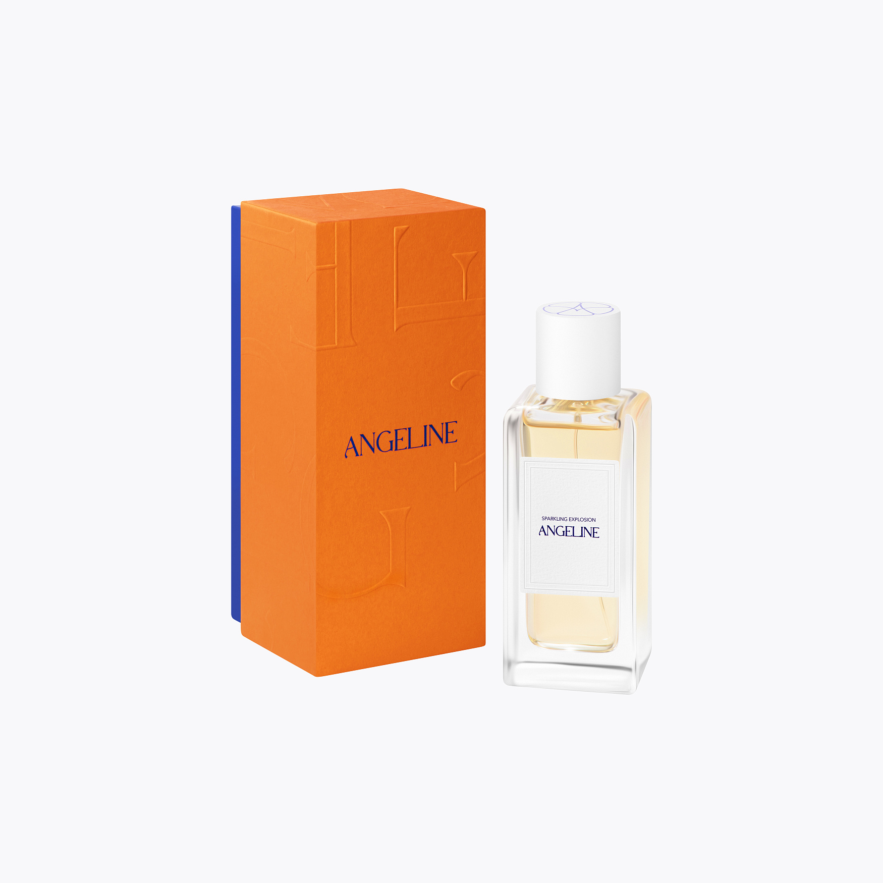 Sparkling Explosion | Eau de Parfum | Angeline Perfume