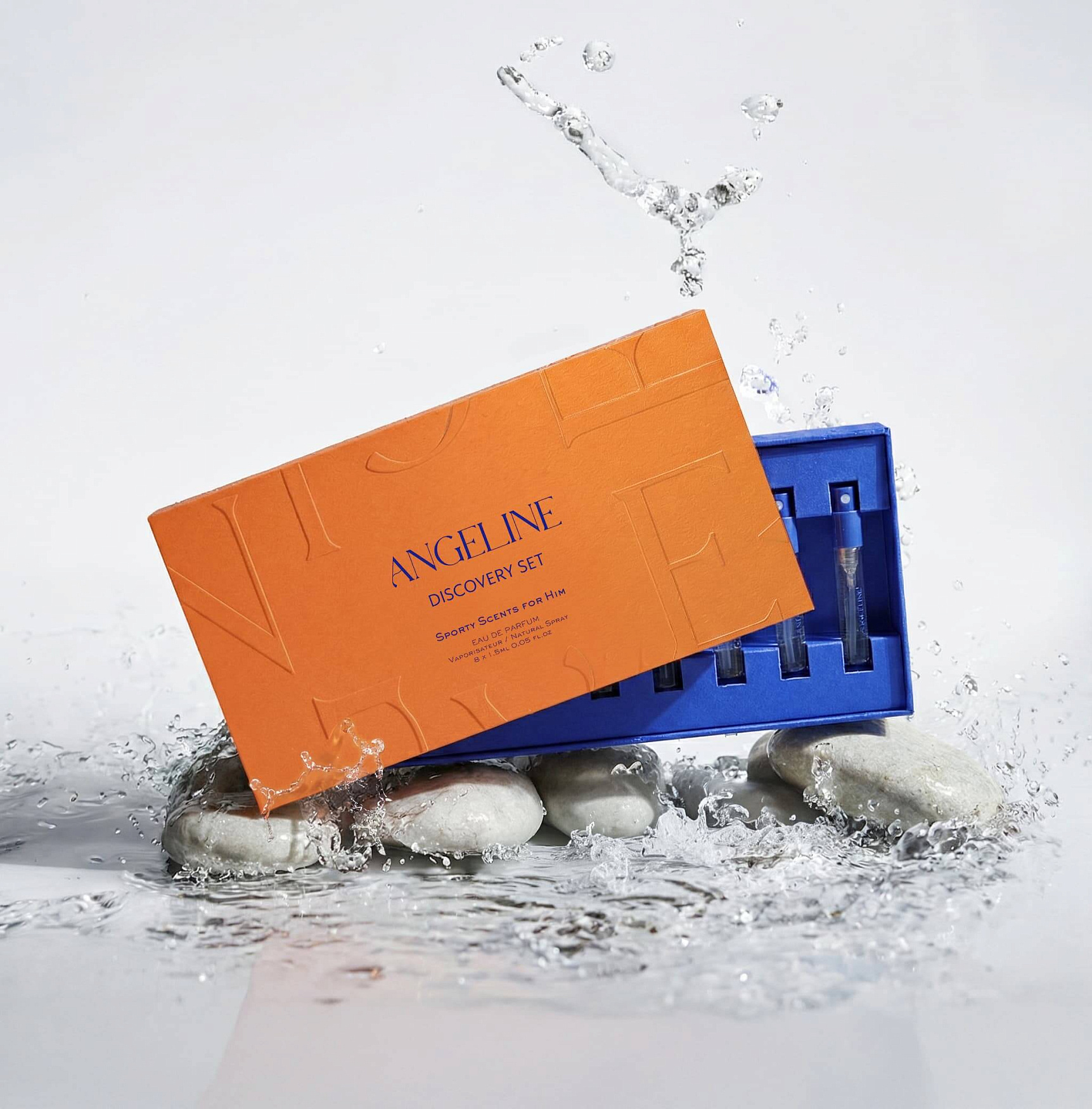 Sporty Scents for Him